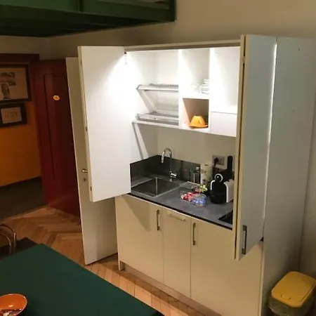 Pensión Suites Alla Giarina