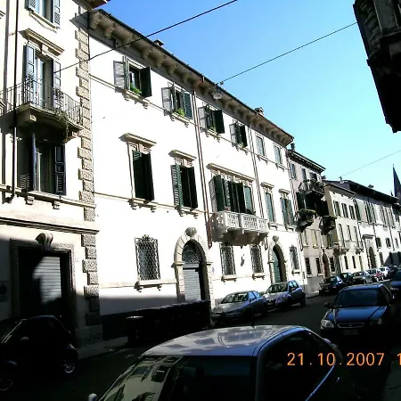Suites Alla Giarina Pensión Verona